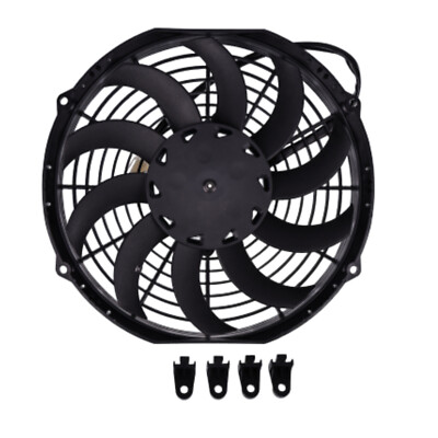 12V Fan Blower Suction 78-1375 78-1185 for Thermo King V-100 V400DSR V-200 V-300