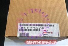 nuovo Siemens 1PC 6ES7 314-5AE10-0AB0 CPU314 controller IFM 6ES7314-5AE10-0AB0