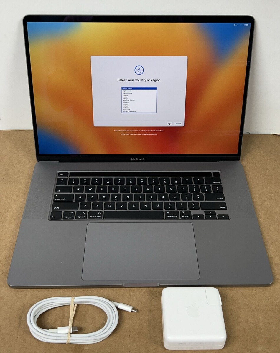 Apple MacBook Pro 【32GB・512GB】A2141 apple-macbook-pro-16-
