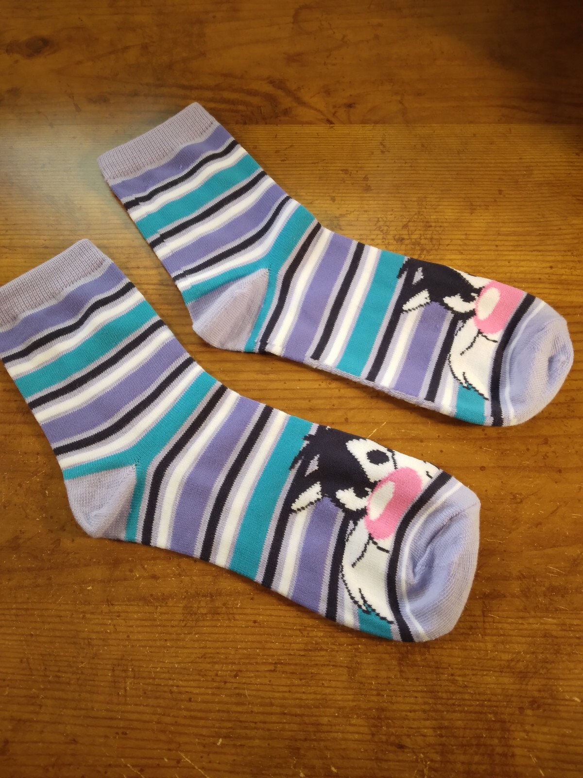 Looney Tunes Sylvester Cat Crew Socks Set 274457-image