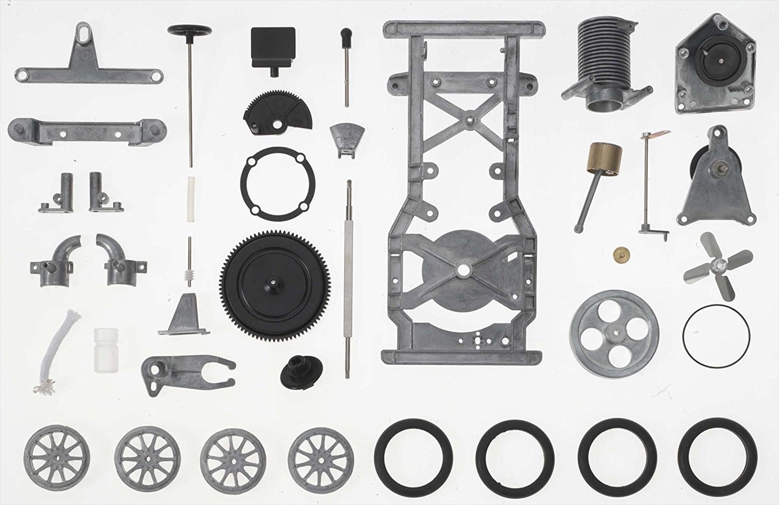 Gakken Vacuum Engine Car Kit Japan Gakken Japan NEW eBay