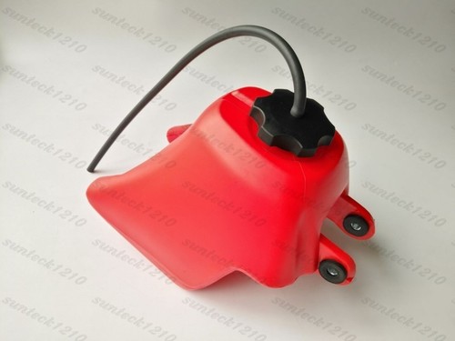 Red Fuel Tank fits for Yamaha PW50,PY50,PeeWee50,GT50 ,interchangeable parts