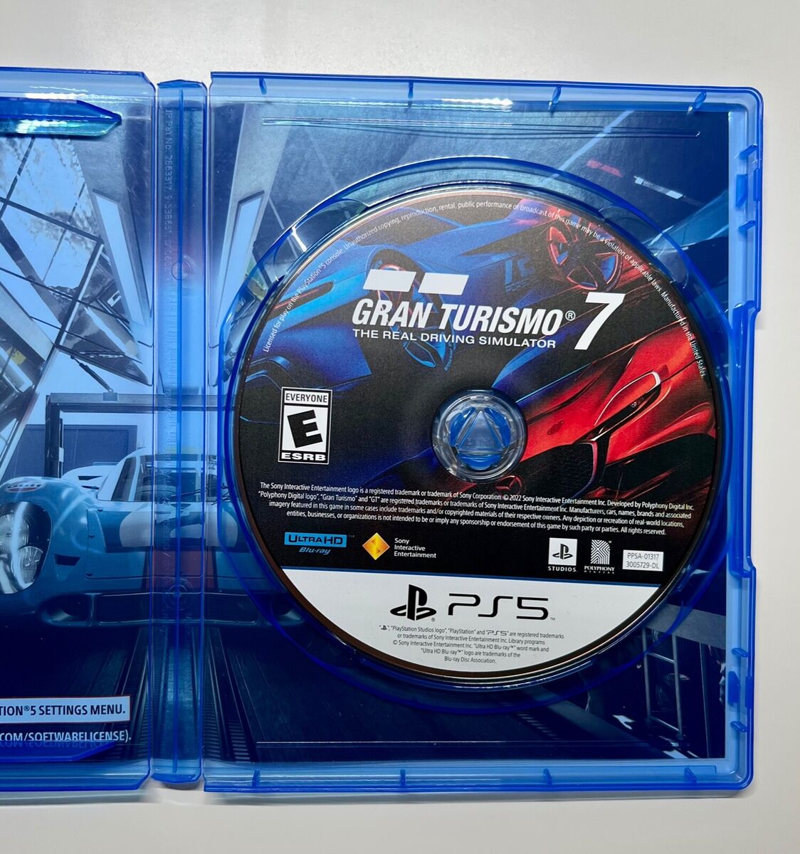 Gran Turismo 7 PlayStation 5 3005729 - Best Buy