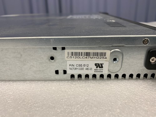 Exterity AVSRV-C1510 AvediaServer - Xeon X3430 2.4GHz 4GB 2x500GB - 第 10/16 張圖片