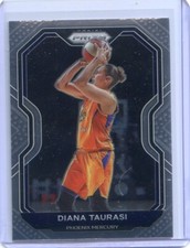 2021 Panini Prizm WNBA NO.28 Diana Taurasi - Phoenix Mercury