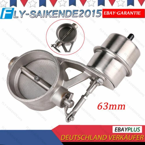 Sonstige Sport-Auspuffklappen zum Auto-Tuning