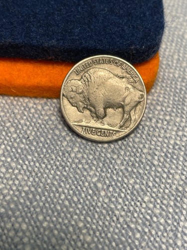 (#101413) Buffalo Nickel: 1913 type 1. XF. - Picture 2 of 2
