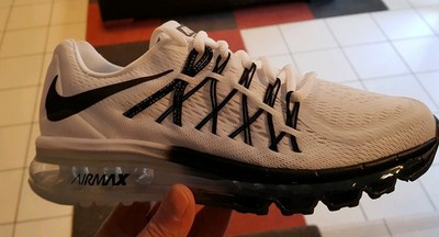 nike air max 2015 weiß schwarz