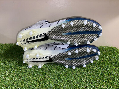 Nike Vapor Untouchable 3 Elite P White Navy Blue AO3006-101 Men\'s Size 16 New s-l400.jpg main image 2