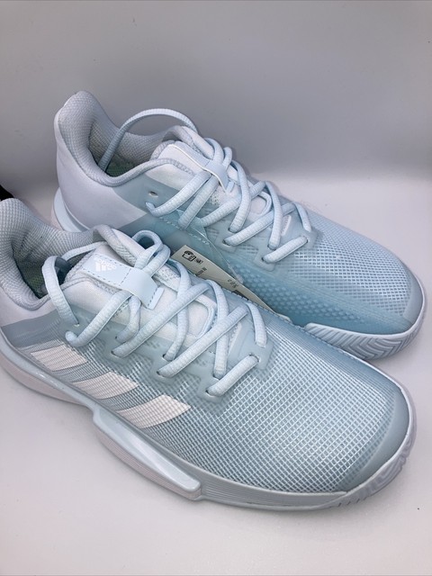 adidas women's solematch bounce tennis shoes