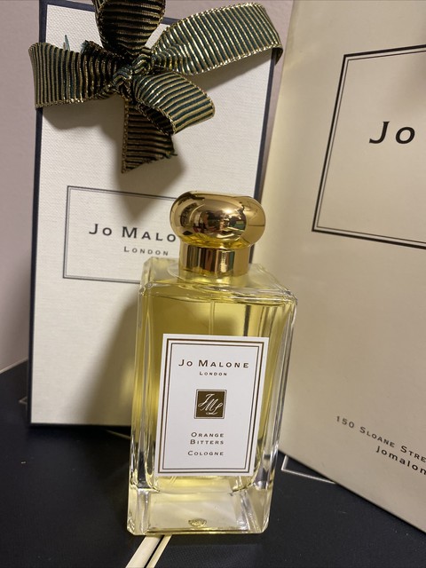 Jo Malone Orange Bitters Cologne Perfume Women Spray 3.4oz 100ml Estee for  sale online | eBay