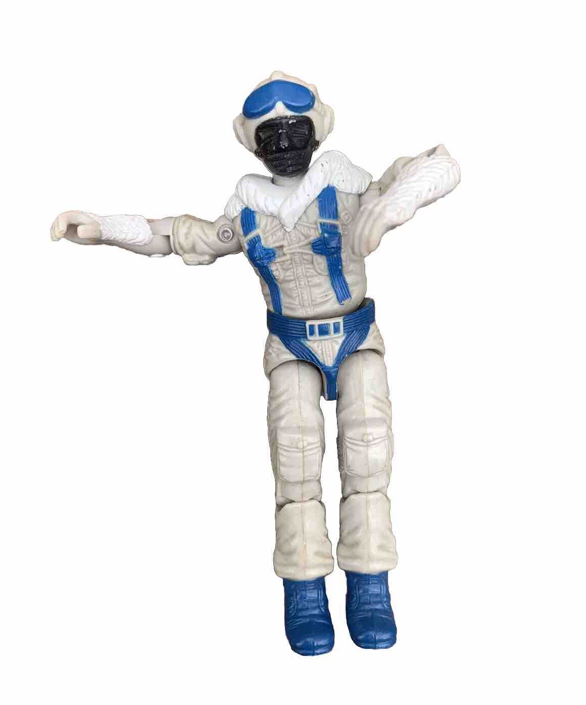 Snow Serpent Incomplete C6.5 1985  Vintage GI JOE DC