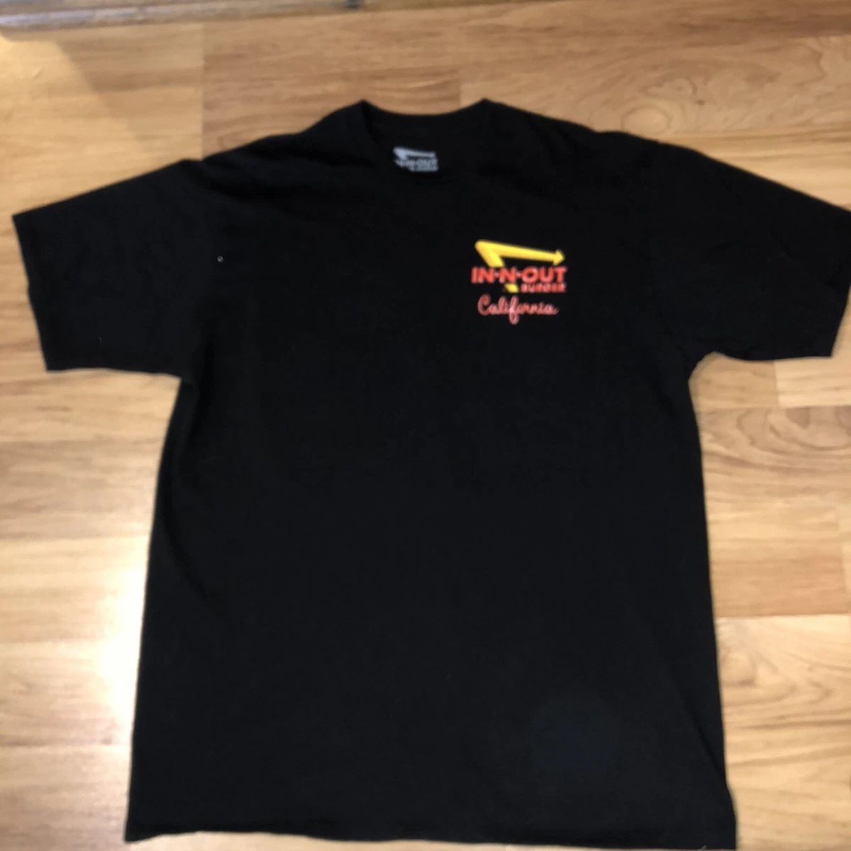 In n out sale shirt