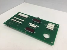 Angiojet 3000A 8 Digit Display Board, 2x Datel DMS030PC-1-Rl 4-Digit Displays