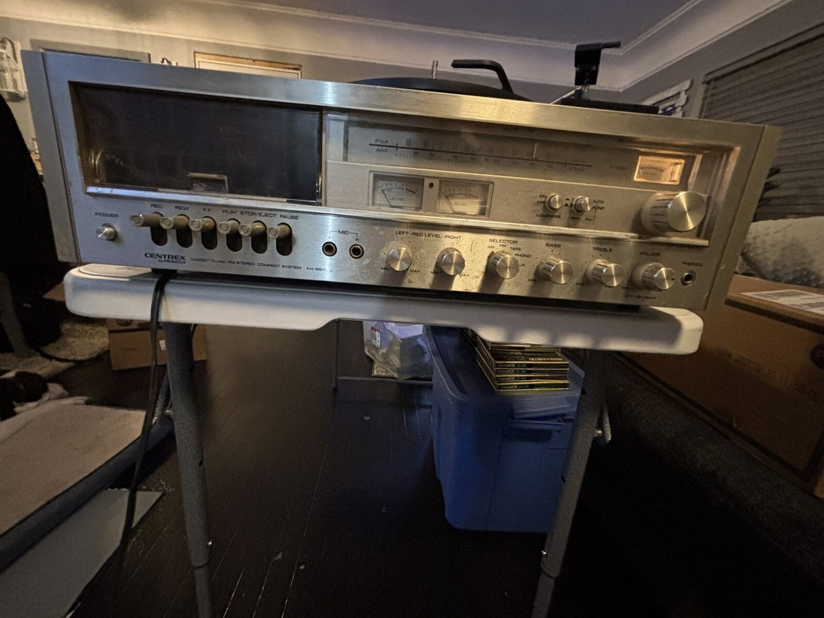 Vintage centrex by pioneer kh 5511 | eBay