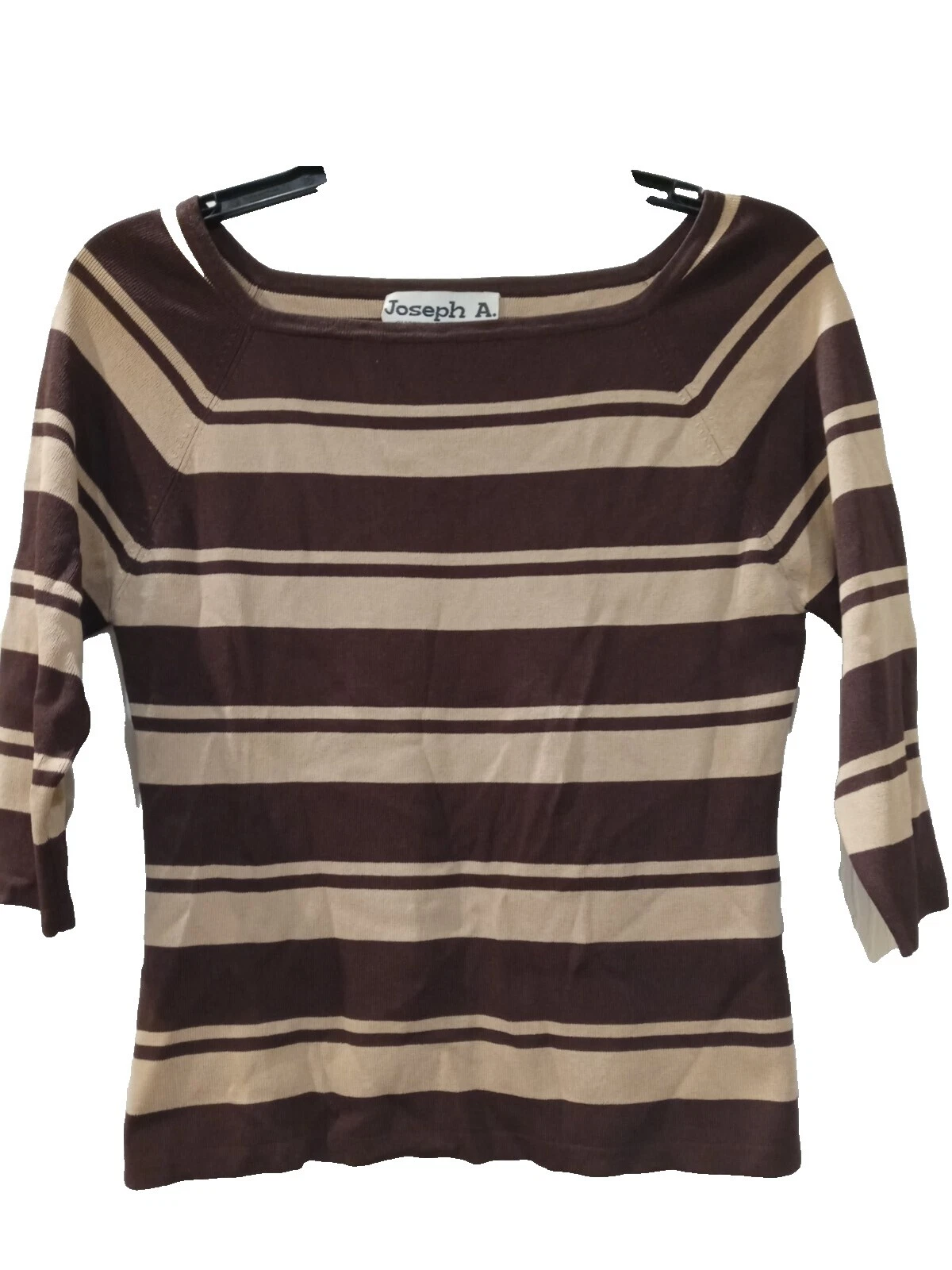 Camisetas a rayas Joseph A Viscosa para Mujeres