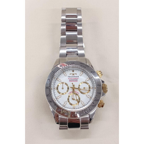 時計 OMEGA TECHNOS SEIKO GUCCI JUNK Watches TECHNOS WATCH WORLD WIDE | eBay