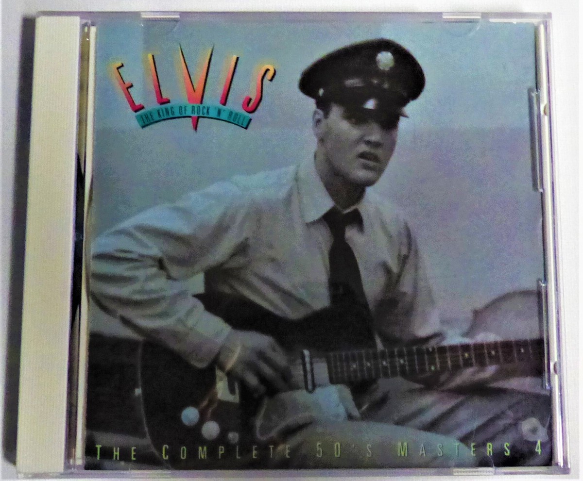 Elvis Presley - The King Of Rock 'N' Roll - The Complete Elvis Presley - The King Of Rock 'N' Roll - The Complete