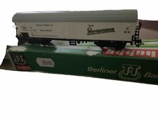 Berliner TT Bahner Wagons.En Boîte D’origine.