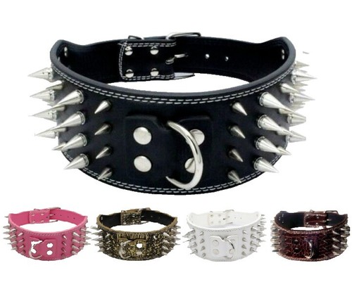 しつけ用品 S Supreme B.B. Simon Studded Dog Collar Supreme B.B. Simon Studded Dog Collar (SS22) - $110
