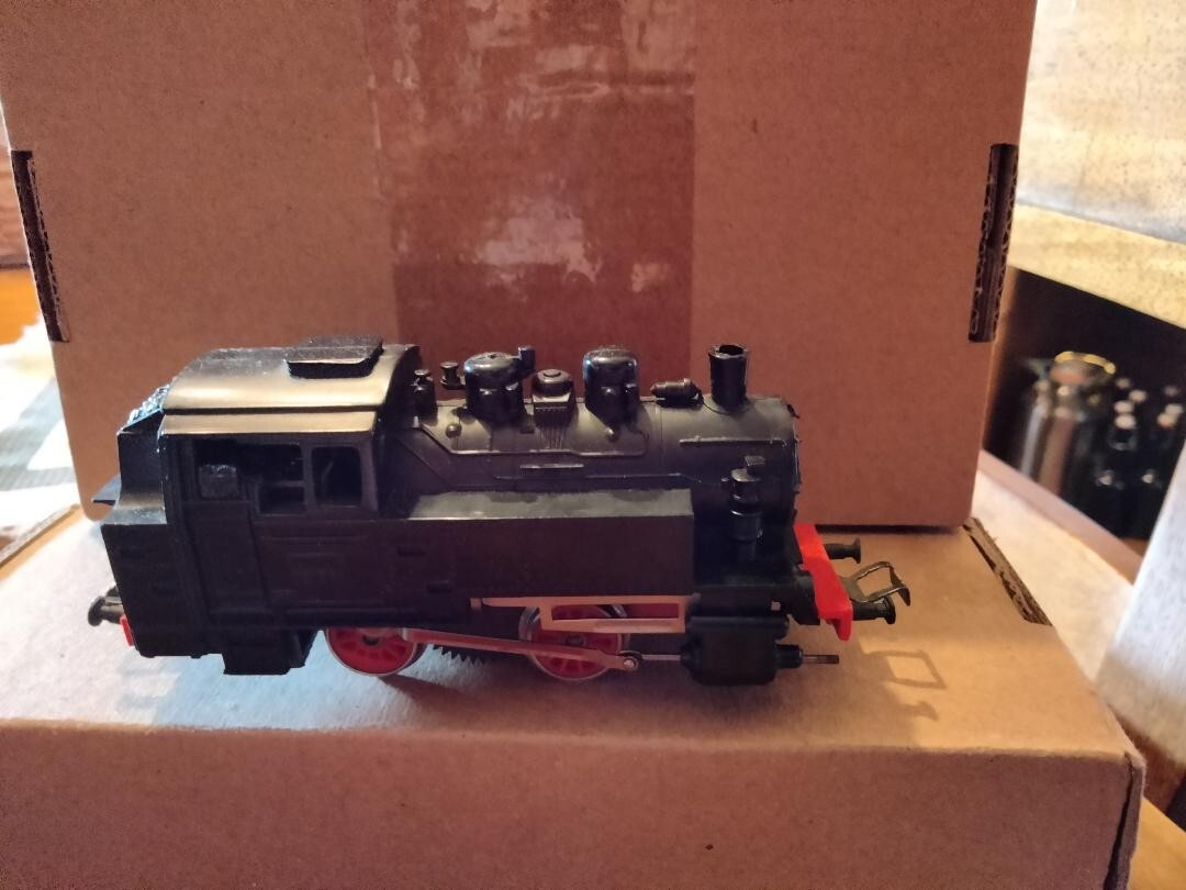 model railroads trains ho scale steam eBay