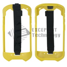 Protective Case w/ Hand Strap - for Zebra TC51 TC52 TC56 TC57 TC510K Yellow US