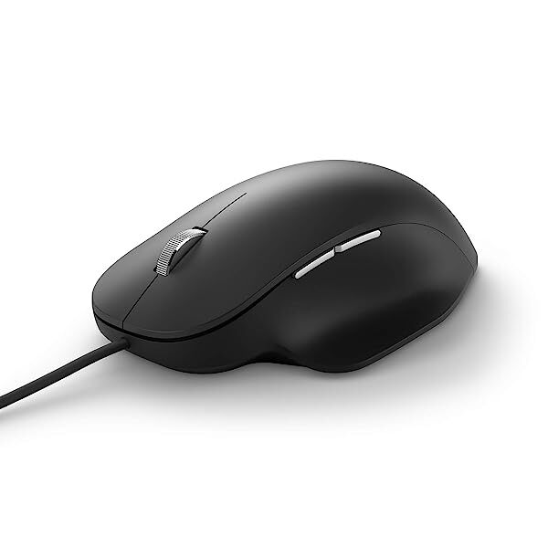 Microsoft Ergonomic Mouse -  ?RJG-00002 - Black