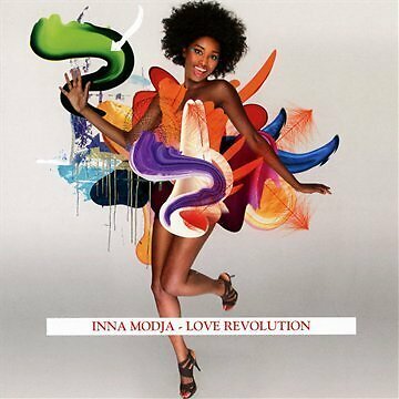 Inna modja - Love Revolution - - V446112