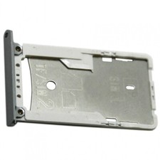 Sim Tray For Xiaomi Redmi Note 3 Pro Micro Sd Card Adapter Black