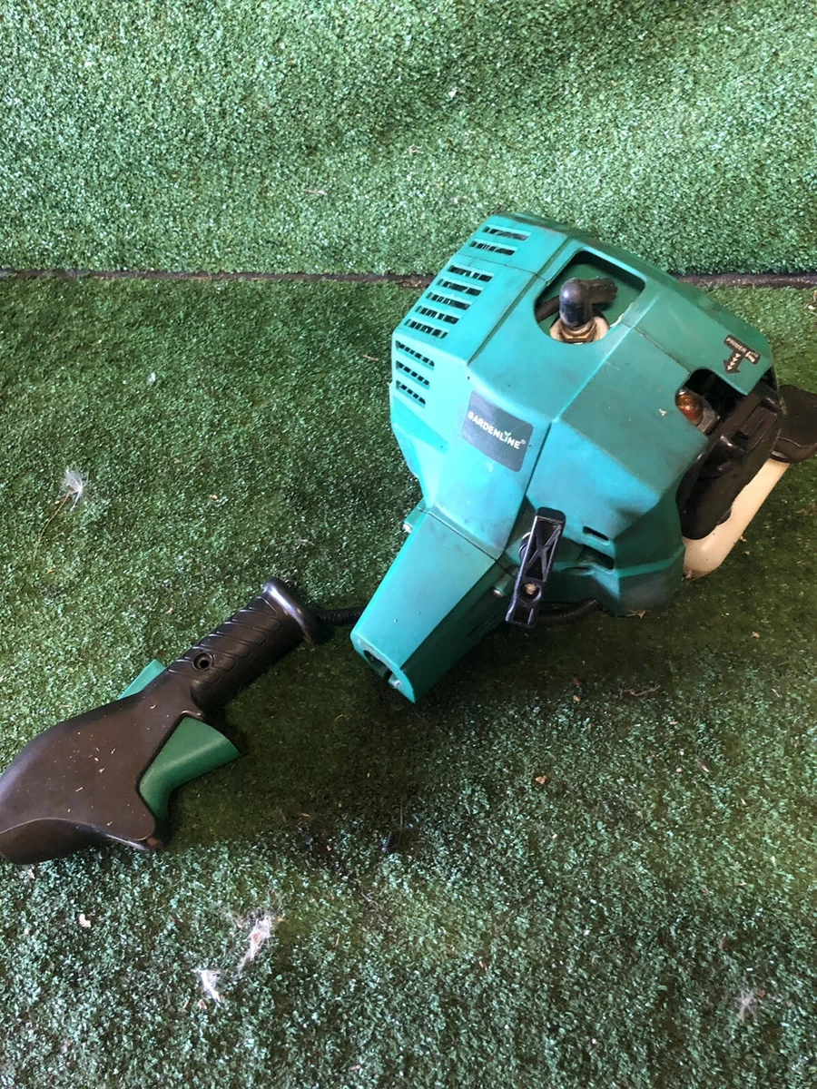 Gardenline petrol strimmer deals
