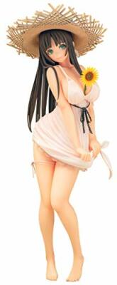 Suzufuwa - Suzunari Flower Garden Project - Shie Misaki [Summer Grass] Figur NEU