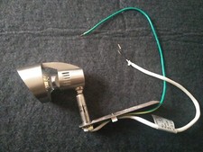 Edelstahl Mini Spot  Schrauben Lichtstrahlen Einbauleuchte gebraucht neuwertig