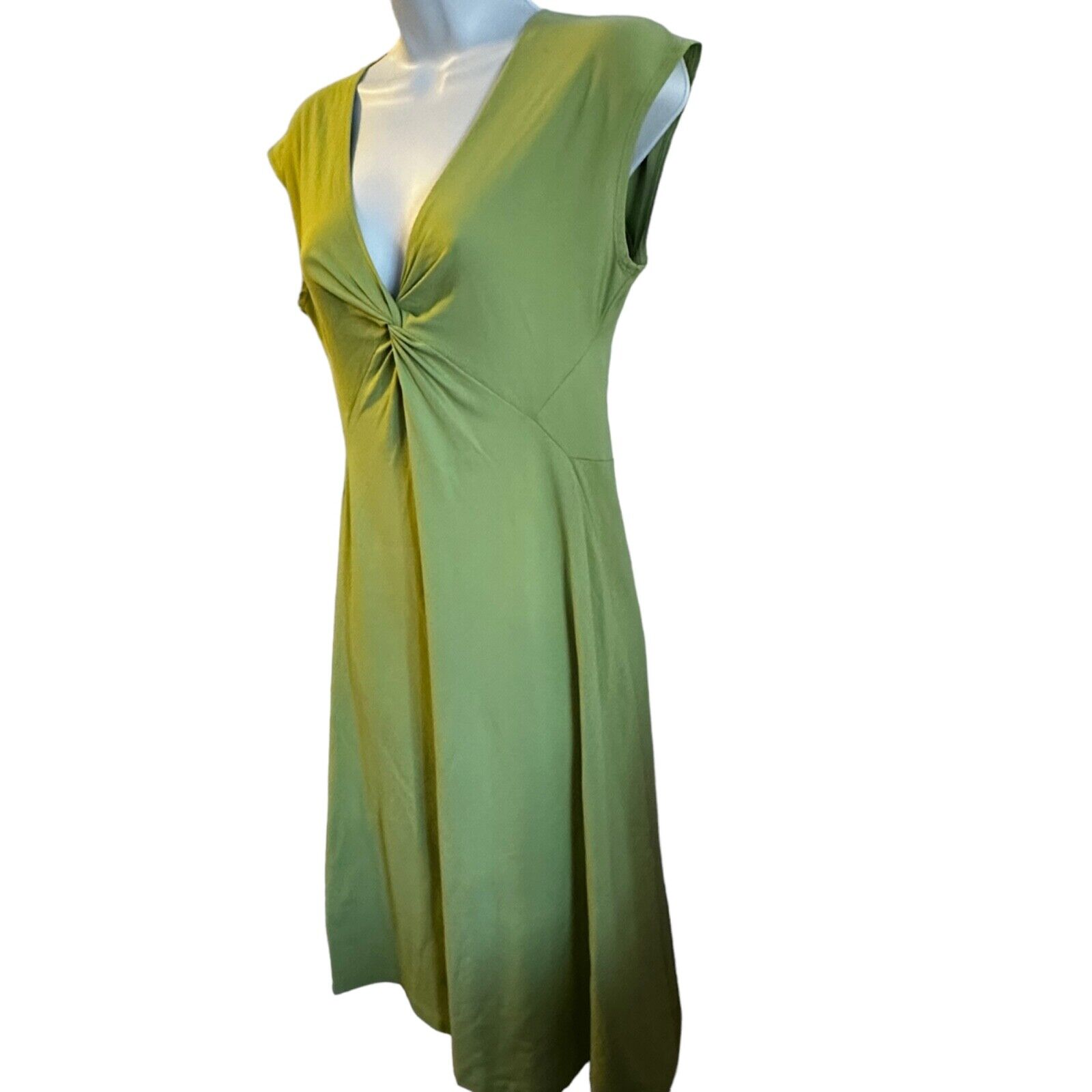 PATAGONIA Green Banda Dress Women's Size Medium S… - image 4