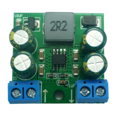 ND04BOTA 60W Step-Up DC-DC Converter 3.7-19V to 5V 6V 9V 12V 15V 24V Power
