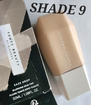 FENTY BEAUTY EAZE DROP BLURRING SKIN TINT SHADE 10