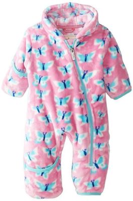 hatley fleece suit