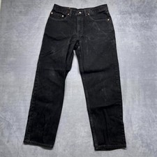 Levi's 550 Black Jeans for Men for sale | eBay Levi's 550 Black Jeans for Men for sale | eBay