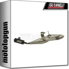 GIANNELLI SCARICO COMPLETO ALLUMINIO NERO PIAGGIO VESPA PX 125 / 150 2011 11