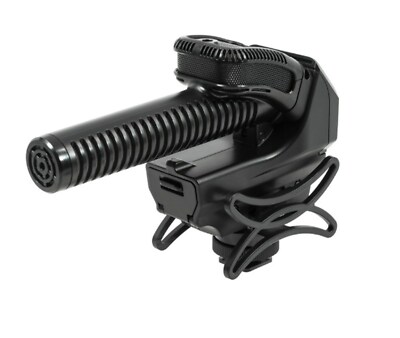 AZDEN　SMX-30 Azden SMX-30 Stereo Mono Swichable video Microphone | eBay