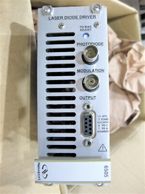 Newport 6505 Laser Diode Driver Module