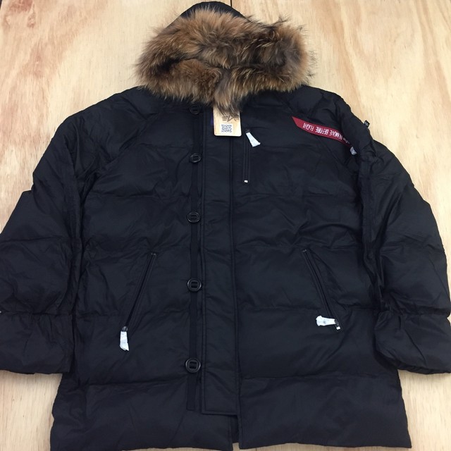 alpha industries down parka