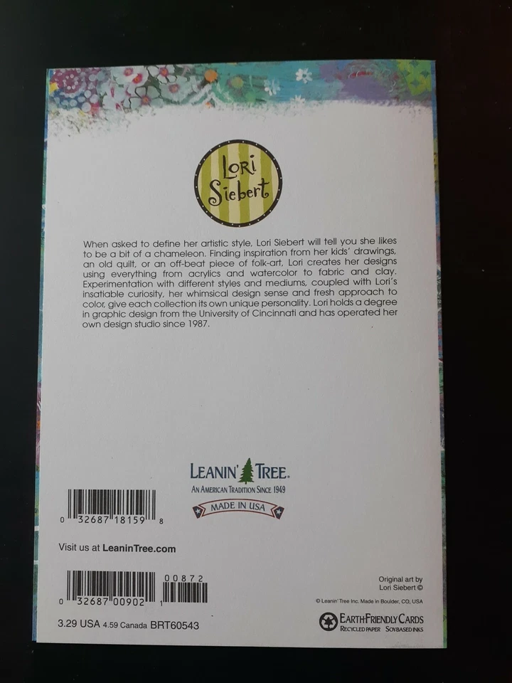 Birthday Card to Mom - Image 4 of 4