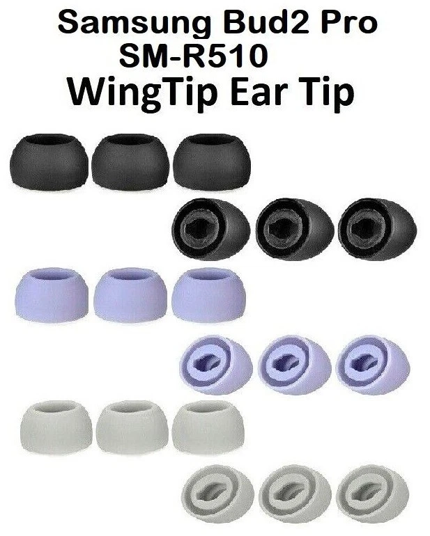 Samsung galaxy buds ear tips replacement sale