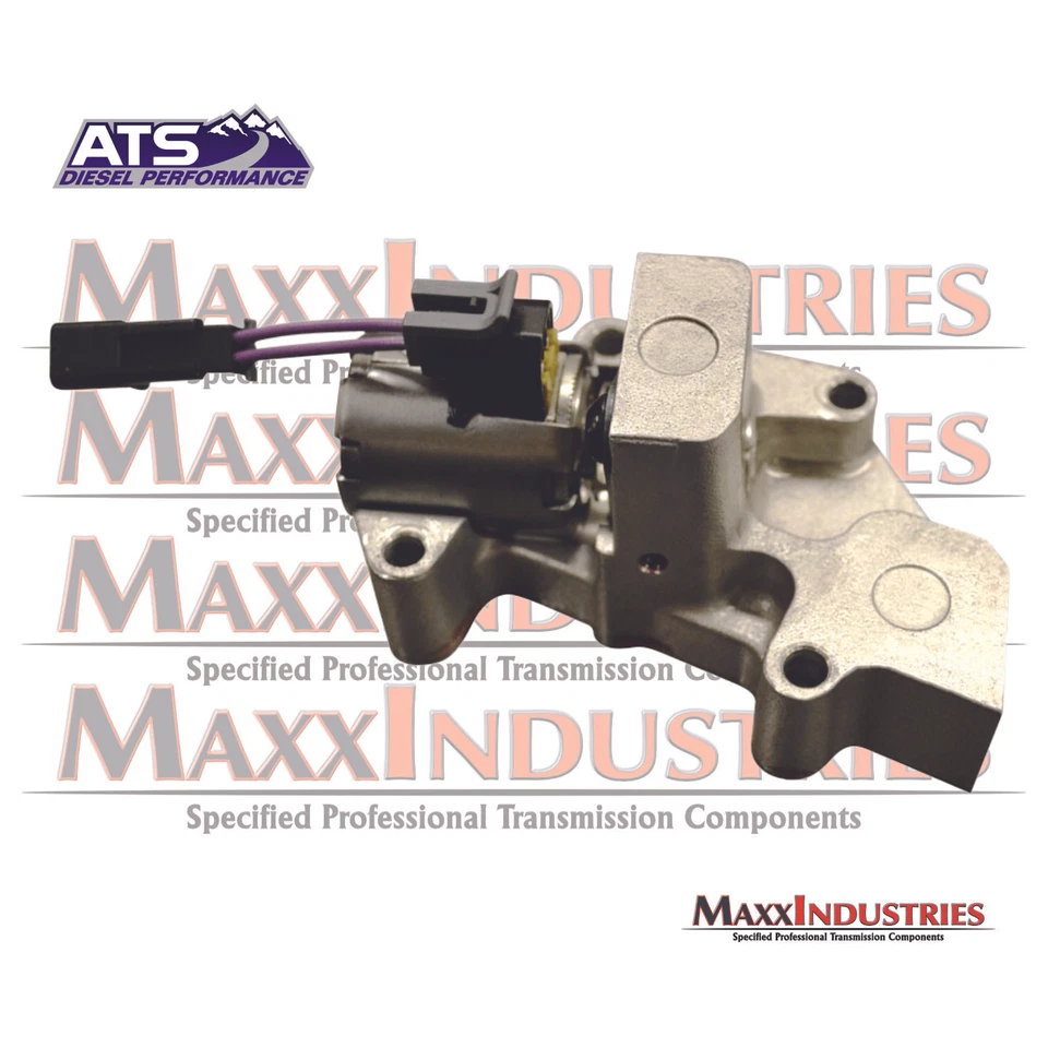 Bloque solenoide de alta resistencia 47RE 48RE ATS diésel actualización Foto 4 de 4