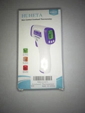 Forehead Thermometer, Non-Contact Infrared Forehead °F/°C Digital Thermometer