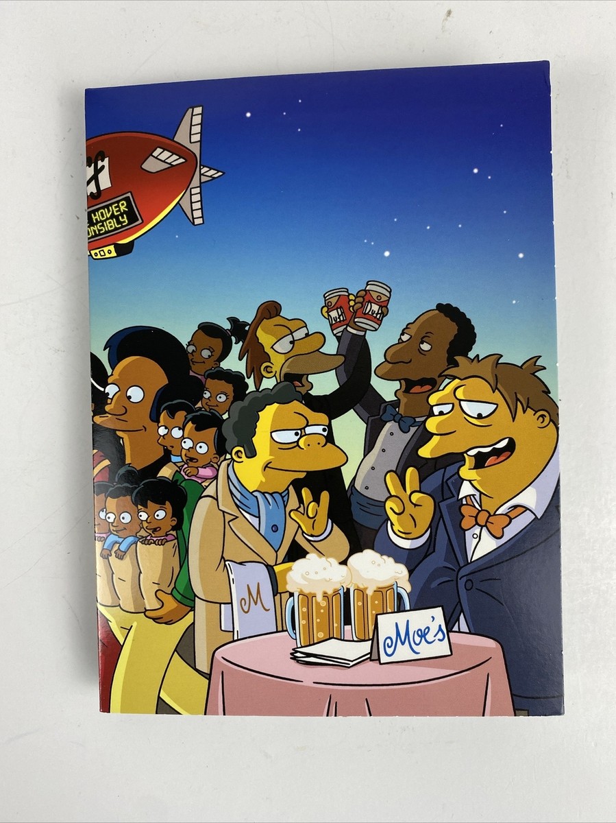 THE SIMPSONS 第17シーズン DVD Amazon.com: The Simpsons