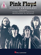 PINK FLOYD GUITAR TAB / TABLATURE /  BRAND NEW  / GUITAR ANTHOLOGY