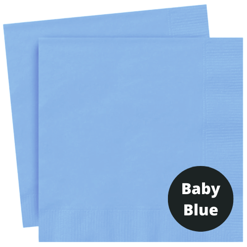 20 x servilletas de papel servilletas desechables tela reciclable 3 capas 33 cm / 40 cm - Imagen 7 de 19