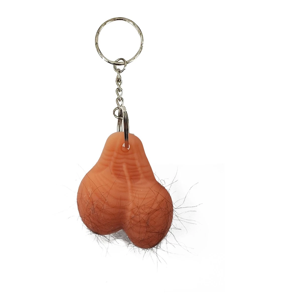 Testicle keychain hotsell
