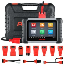 2025 Autel MaxiPRO MP808S KIT Bidirectional Scan Tool Coding two year!